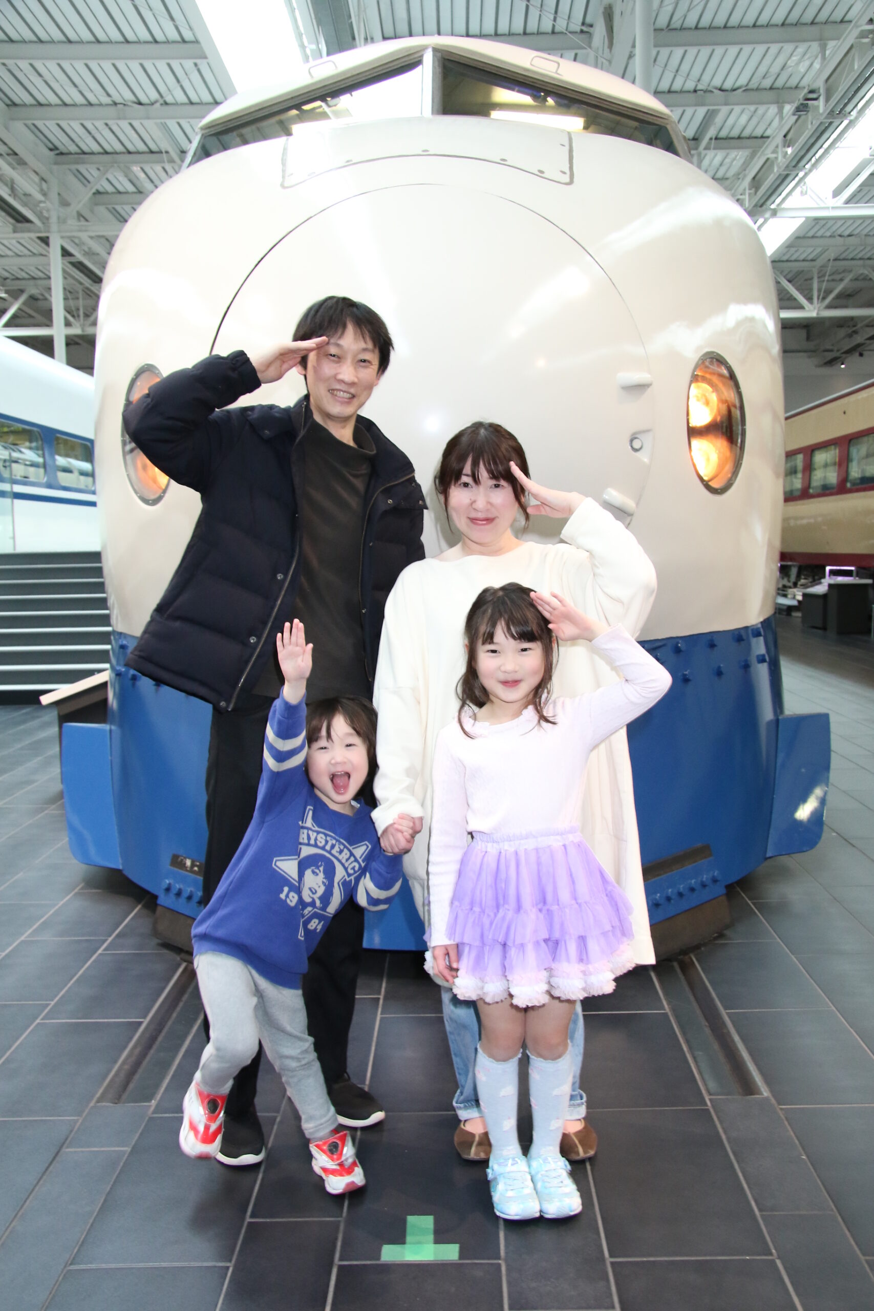 リニア・鉄道館 - BUNKYO STUDIO CO.（文教スタヂオ）