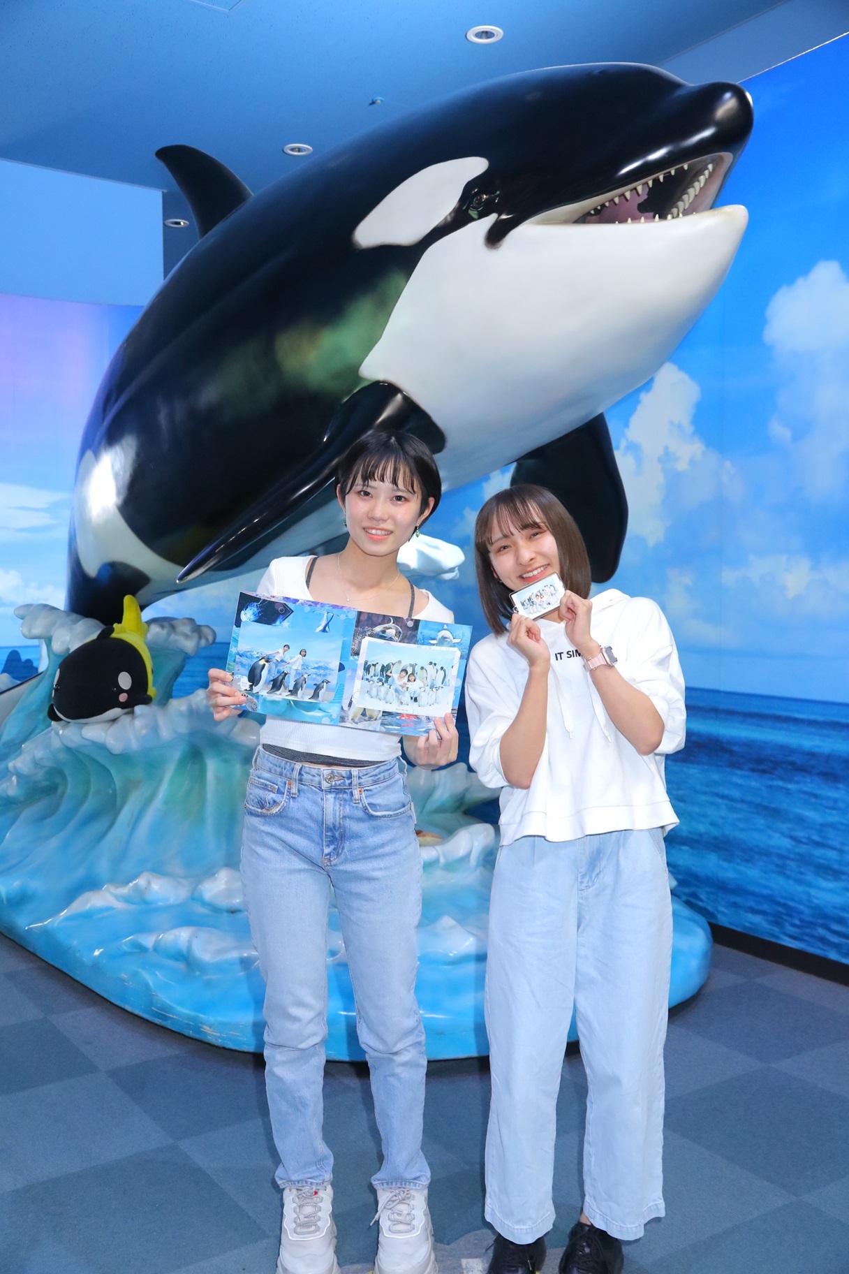 名古屋港水族館 - BUNKYO STUDIO CO.（文教スタヂオ）