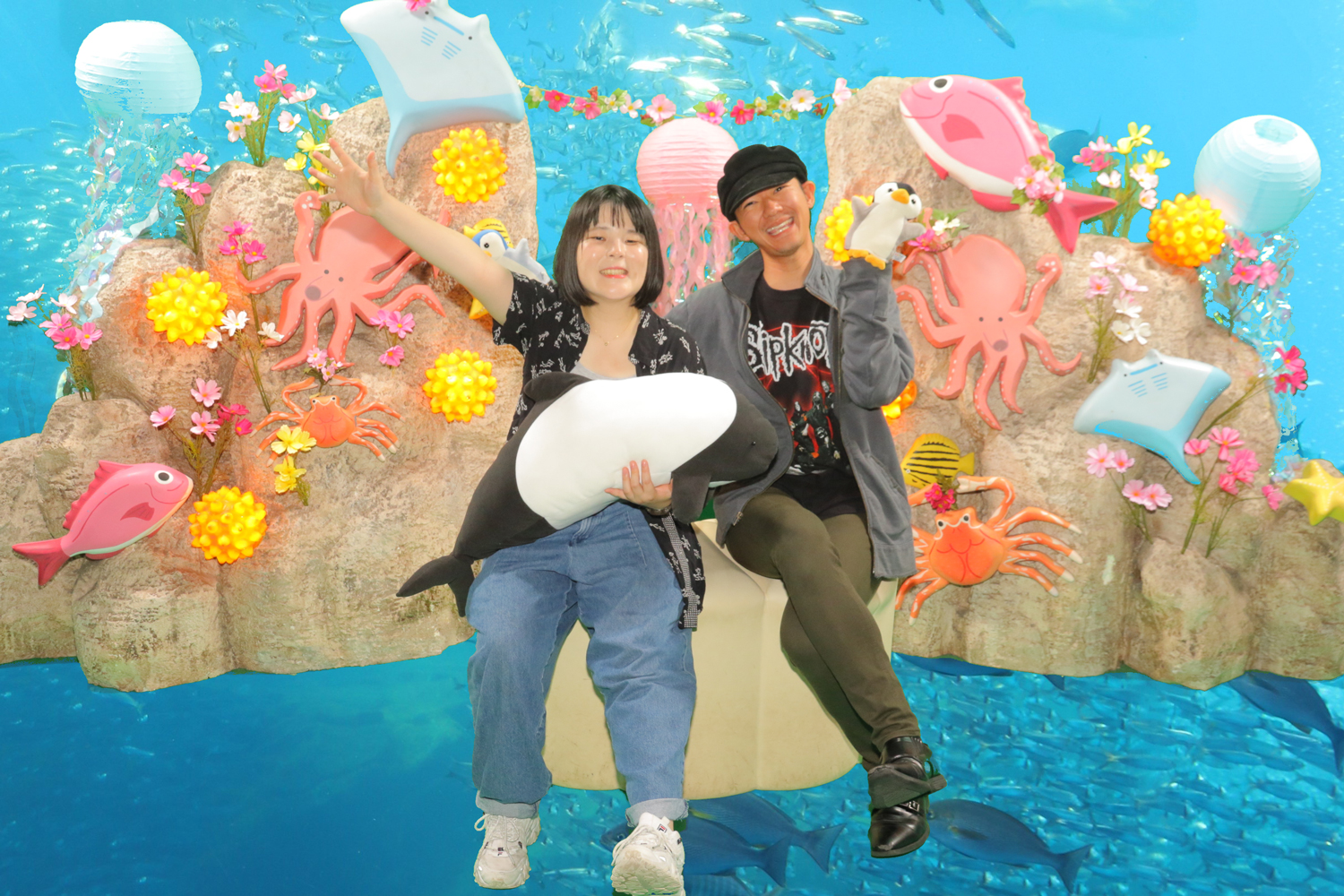 仙台うみの杜水族館 - BUNKYO STUDIO CO.（文教スタヂオ）